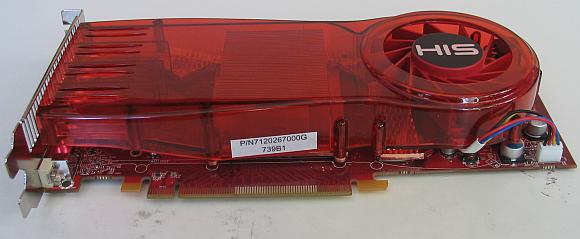 HIS ATI Radeon HD 3870