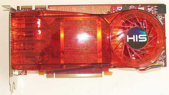 HIS ATI Radeon HD 3870