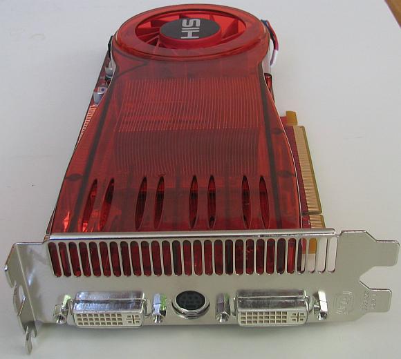 HIS ATI Radeon HD 3870