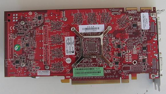 HIS ATI Radeon HD 3870