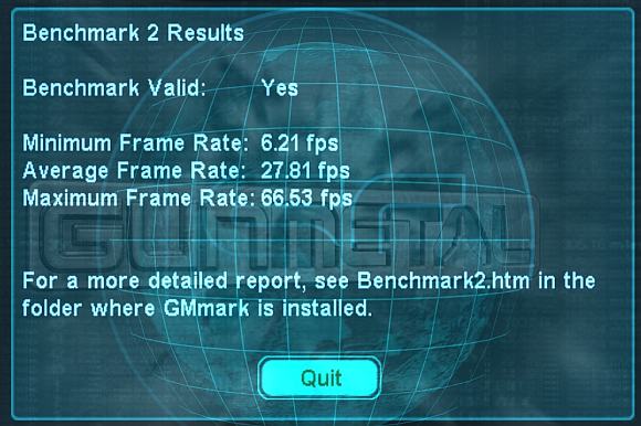 ASUS NVIDIA GeForce 8600 GT - GunMetal Benchmark