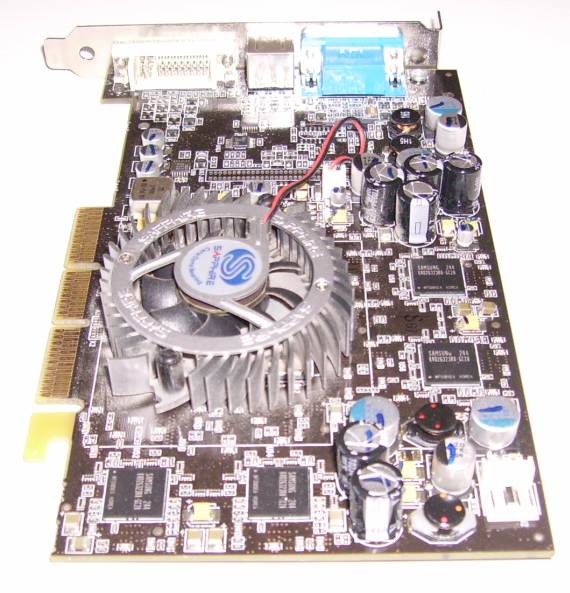 ATI Radeon 9700 Pro