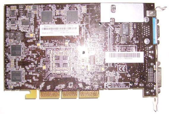 ATI Radeon 9700 Pro