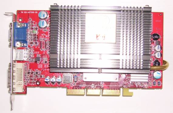 ATI Radeon 9800 Pro