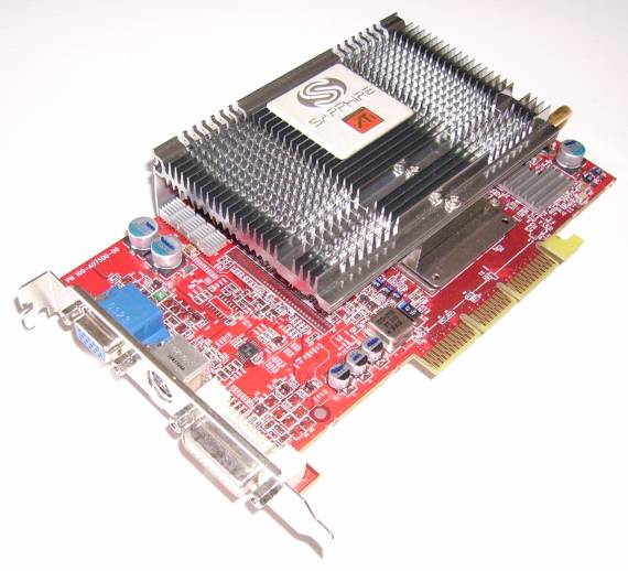 ATI Radeon 9800 Pro