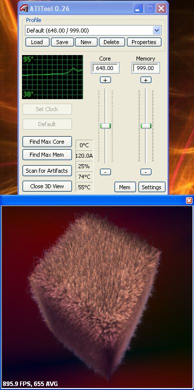 GIGABYTE ATI Radeon X1950XTX