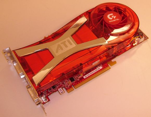 GIGABYTE ATI Radeon X1950XTX