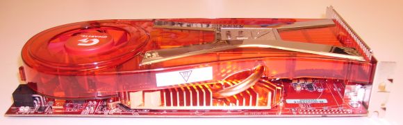 GIGABYTE ATI Radeon X1950XTX