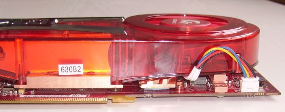 GIGABYTE ATI Radeon X1950XTX