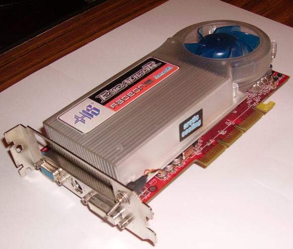 HIS ATI Radeon 9800 Pro