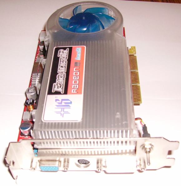 HIS ATI Radeon 9800 Pro