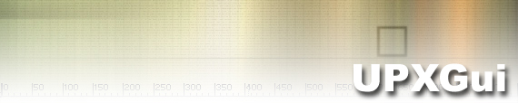oZone3D.Net UPXGui Page
